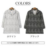 ポロシャツ 7分袖 メンズ | LUXSTYLE | 詳細画像4