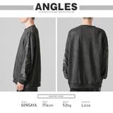 トレーナー メンズ レディース | LUXSTYLE | 詳細画像6