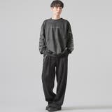 トレーナー メンズ レディース | LUXSTYLE | 詳細画像5