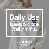 ロンT メンズ レディース | LUXSTYLE | 詳細画像2