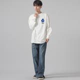 ロンT メンズ レディース | LUXSTYLE | 詳細画像5