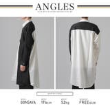 シャツ 長袖 ロング丈 | LUXSTYLE | 詳細画像6