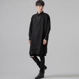 シャツ 長袖 ロング丈 | LUXSTYLE | 詳細画像4