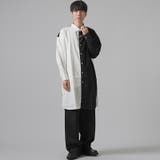 シャツ 長袖 ロング丈 | LUXSTYLE | 詳細画像5