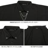 シャツ 長袖 ロング丈 | LUXSTYLE | 詳細画像9