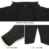 シャツ 長袖 ロング丈 | LUXSTYLE | 詳細画像10