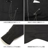 長袖シャツ メンズ レディース | LUXSTYLE | 詳細画像10