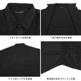 長袖シャツ メンズ レディース | LUXSTYLE | 詳細画像8