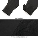 長袖シャツ メンズ レディース | LUXSTYLE | 詳細画像9