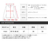 長袖シャツ メンズ レディース | LUXSTYLE | 詳細画像10