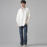 長袖シャツ メンズ レディース | LUXSTYLE | 詳細画像3