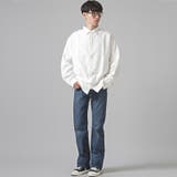 シャツ 長袖 ロングスリーブ | LUXSTYLE | 詳細画像6