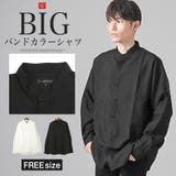 長袖シャツ メンズ レディース | LUXSTYLE | 詳細画像1