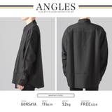 長袖シャツ メンズ レディース | LUXSTYLE | 詳細画像7