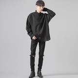 長袖シャツ メンズ レディース | LUXSTYLE | 詳細画像6