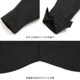 長袖シャツ メンズ レディース | LUXSTYLE | 詳細画像9