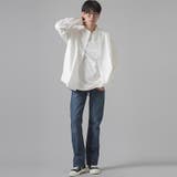 長袖シャツ メンズ レディース | LUXSTYLE | 詳細画像5