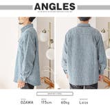 シャツジャケット メンズ レディース | LUXSTYLE | 詳細画像6 