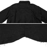 シャツジャケット メンズ レディース | LUXSTYLE | 詳細画像11 