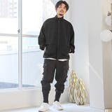 スタンドジャケット メンズ レディース | LUXSTYLE | 詳細画像5