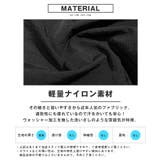 カーゴパンツ メンズ ワイドパンツ | LUXSTYLE | 詳細画像13