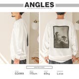 トレーナー 長袖 スウェット | LUXSTYLE | 詳細画像7