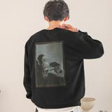 トレーナー 長袖 スウェット | LUXSTYLE | 詳細画像5