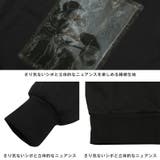 トレーナー 長袖 スウェット | LUXSTYLE | 詳細画像11