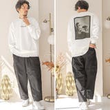トレーナー 長袖 スウェット | LUXSTYLE | 詳細画像4