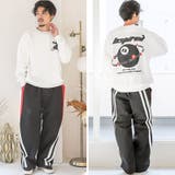 トレーナー メンズ スウェット | LUXSTYLE | 詳細画像4