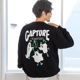 トレーナー メンズ レディース | LUXSTYLE | 詳細画像6