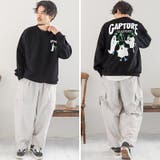 トレーナー メンズ レディース | LUXSTYLE | 詳細画像7