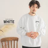 ホワイト | トレーナー メンズ レディース | LUXSTYLE