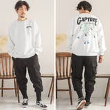 トレーナー メンズ レディース | LUXSTYLE | 詳細画像5