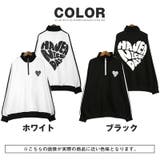 トレーナー メンズ レディース | LUXSTYLE | 詳細画像3