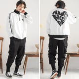 トレーナー メンズ レディース | LUXSTYLE | 詳細画像7