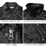 ブルゾン メンズ レディース | LUXSTYLE | 詳細画像9
