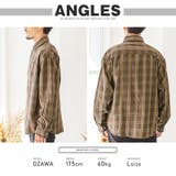 長袖シャツ メンズ レディース | LUXSTYLE | 詳細画像6