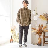 長袖シャツ メンズ レディース | LUXSTYLE | 詳細画像5