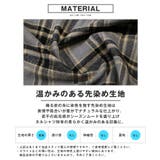 長袖シャツ メンズ レディース | LUXSTYLE | 詳細画像12