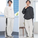 ナイロンパンツ メンズ ジャージ | LUXSTYLE | 詳細画像4
