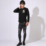 ハリウッドリッチドットアンド ロンT メンズ | LUXSTYLE | 詳細画像5