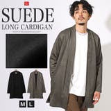 カーディガン メンズ レディース | LUXSTYLE | 詳細画像1