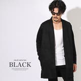ブラック | カーディガン メンズ レディース | LUXSTYLE