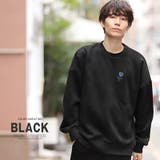 ブラック | トレーナー メンズ レディース | LUXSTYLE