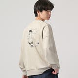 トレーナー メンズ レディース | LUXSTYLE | 詳細画像5