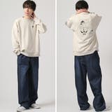 トレーナー メンズ レディース | LUXSTYLE | 詳細画像6
