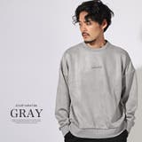 グレー | トレーナー メンズ レディース | LUXSTYLE