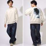 トレーナー メンズ レディース | LUXSTYLE | 詳細画像4