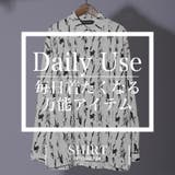 長袖シャツ メンズ レディース | LUXSTYLE | 詳細画像2